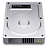 Internal Drive Icon 48x48 png